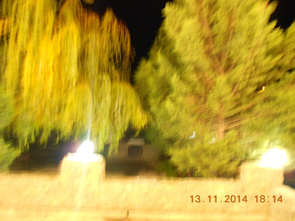Yasar Hotel Sultandağı Εξωτερικό φωτογραφία