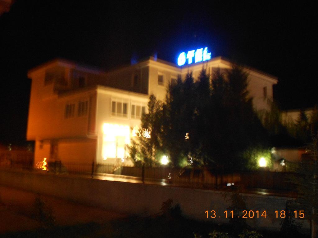 Yasar Hotel Sultandağı Εξωτερικό φωτογραφία