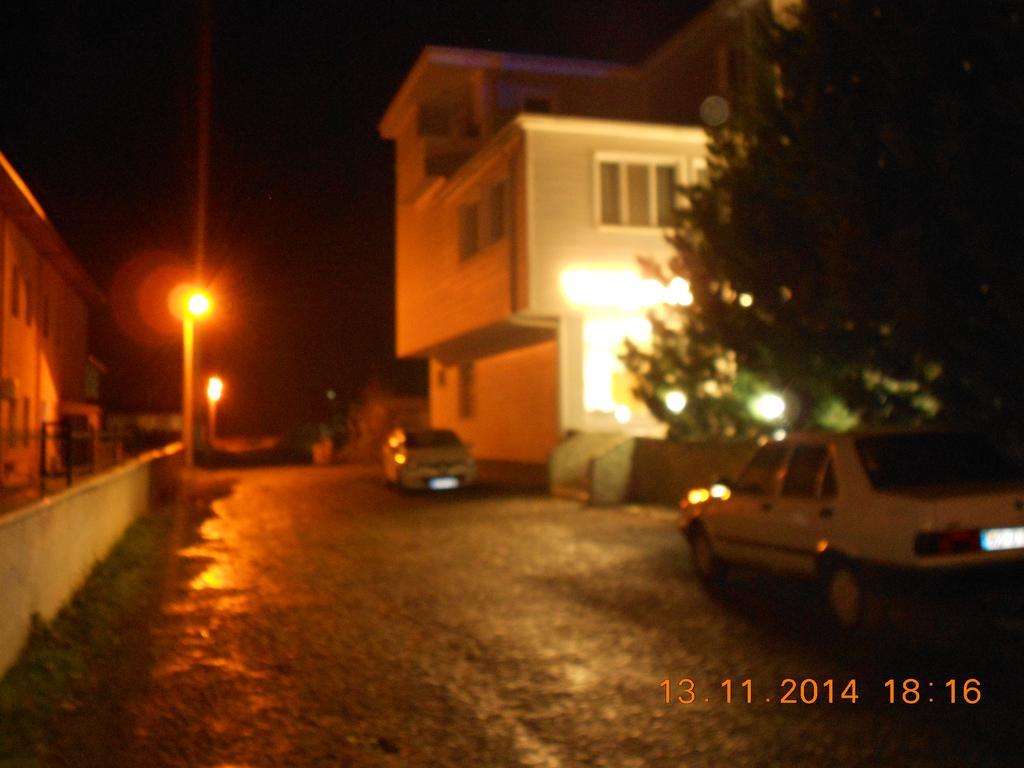 Yasar Hotel Sultandağı Εξωτερικό φωτογραφία