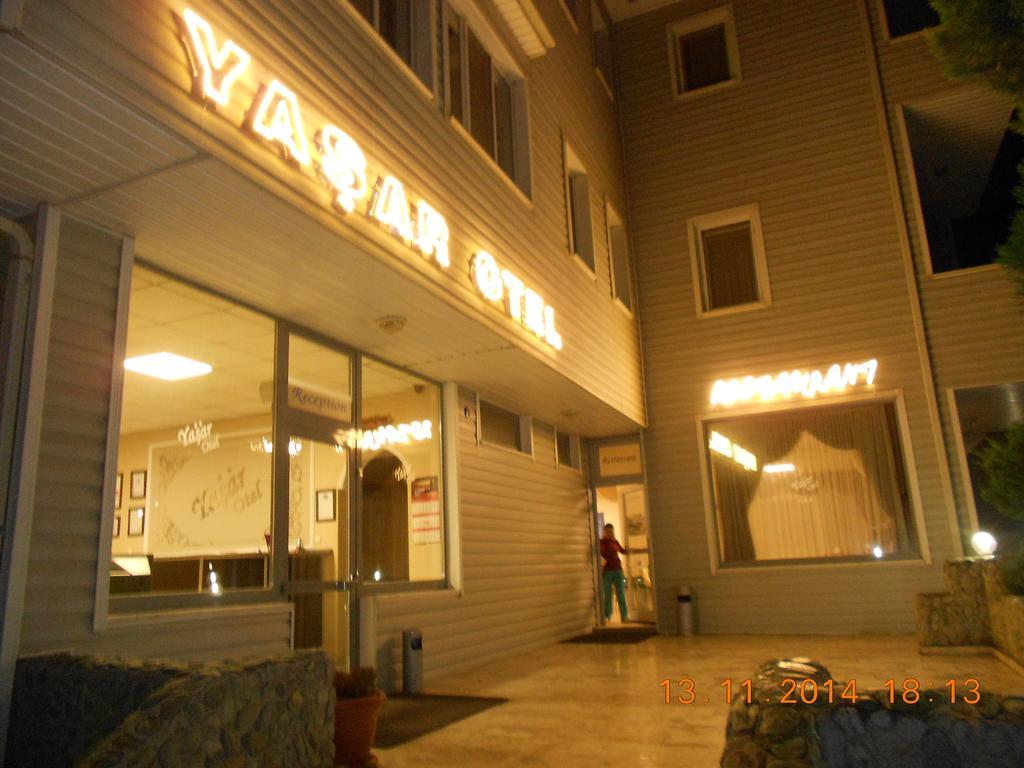 Yasar Hotel Sultandağı Εξωτερικό φωτογραφία