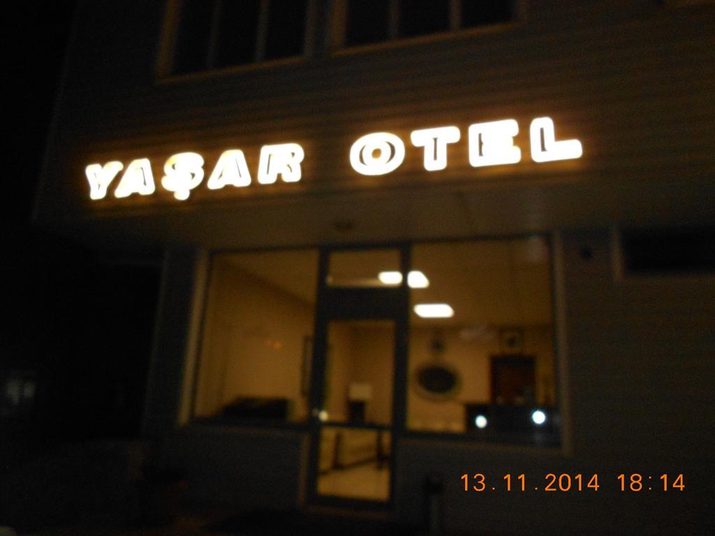 Yasar Hotel Sultandağı Εξωτερικό φωτογραφία