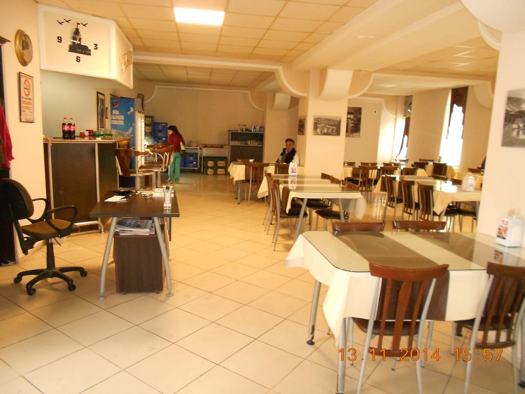 Yasar Hotel Sultandağı Εξωτερικό φωτογραφία