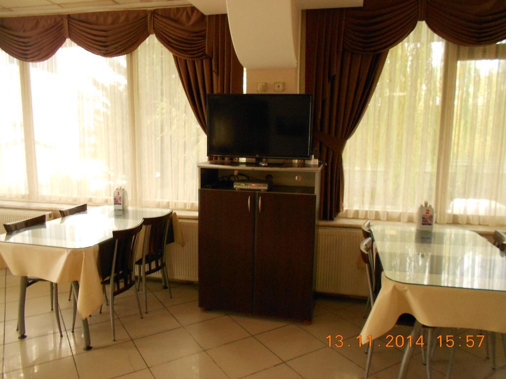 Yasar Hotel Sultandağı Εξωτερικό φωτογραφία