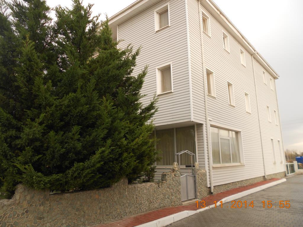 Yasar Hotel Sultandağı Εξωτερικό φωτογραφία