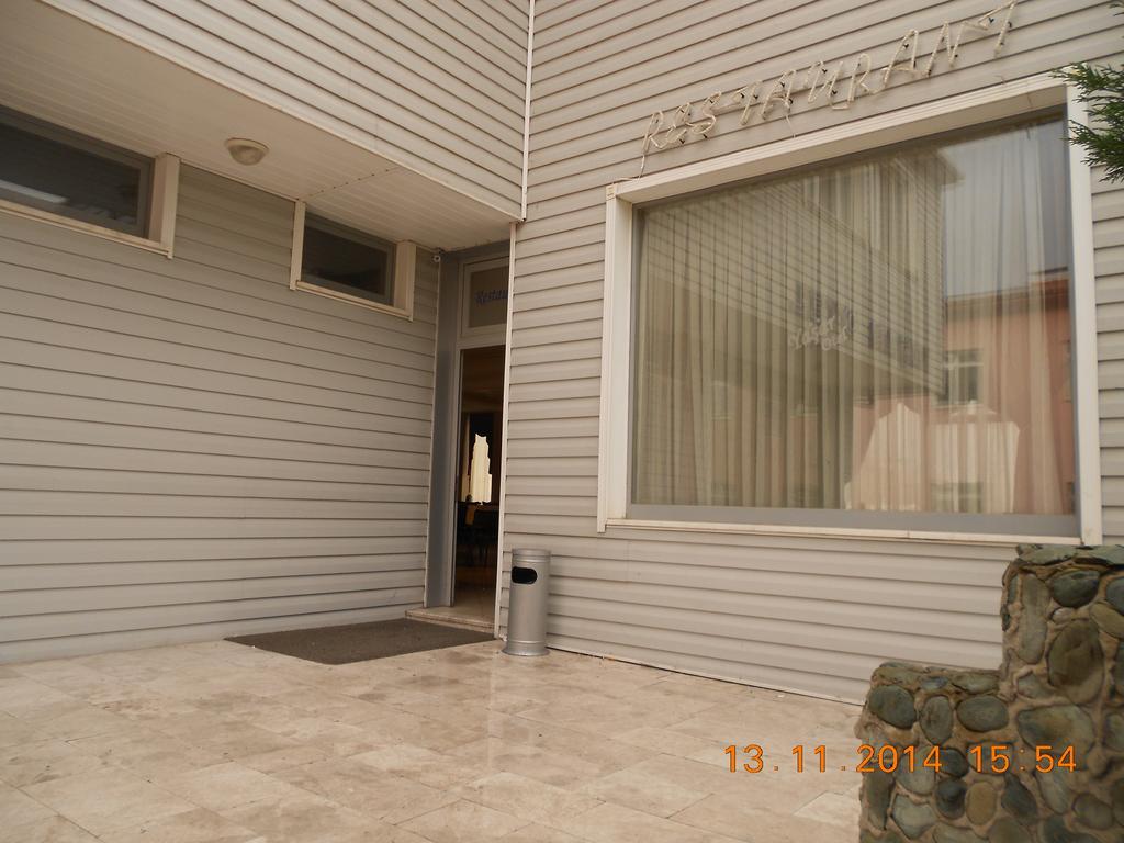 Yasar Hotel Sultandağı Εξωτερικό φωτογραφία