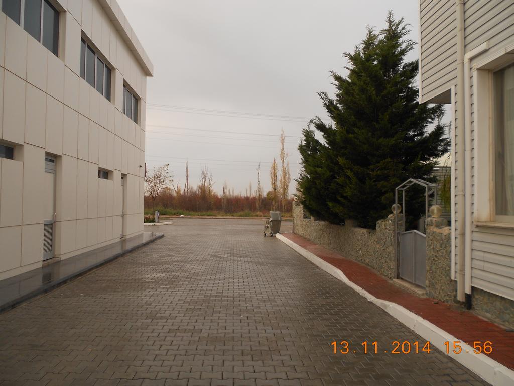 Yasar Hotel Sultandağı Εξωτερικό φωτογραφία