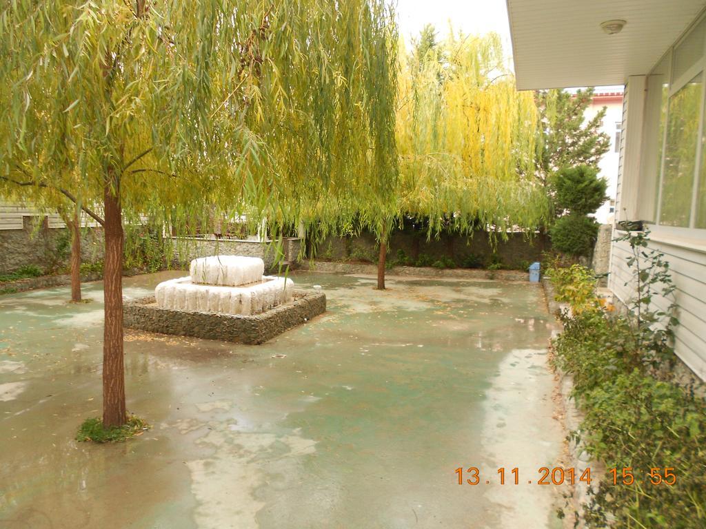 Yasar Hotel Sultandağı Εξωτερικό φωτογραφία