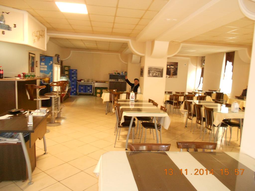 Yasar Hotel Sultandağı Εξωτερικό φωτογραφία