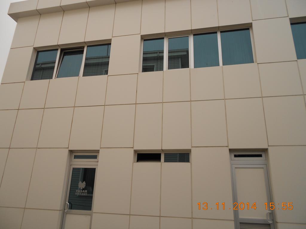Yasar Hotel Sultandağı Εξωτερικό φωτογραφία