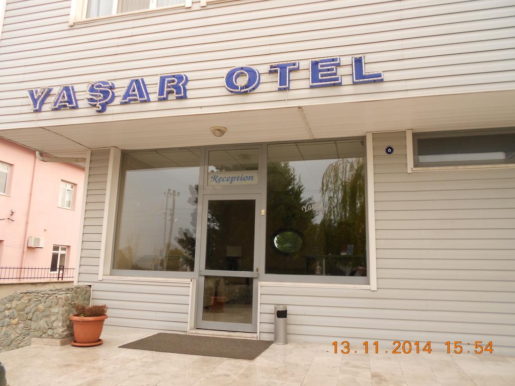 Yasar Hotel Sultandağı Εξωτερικό φωτογραφία