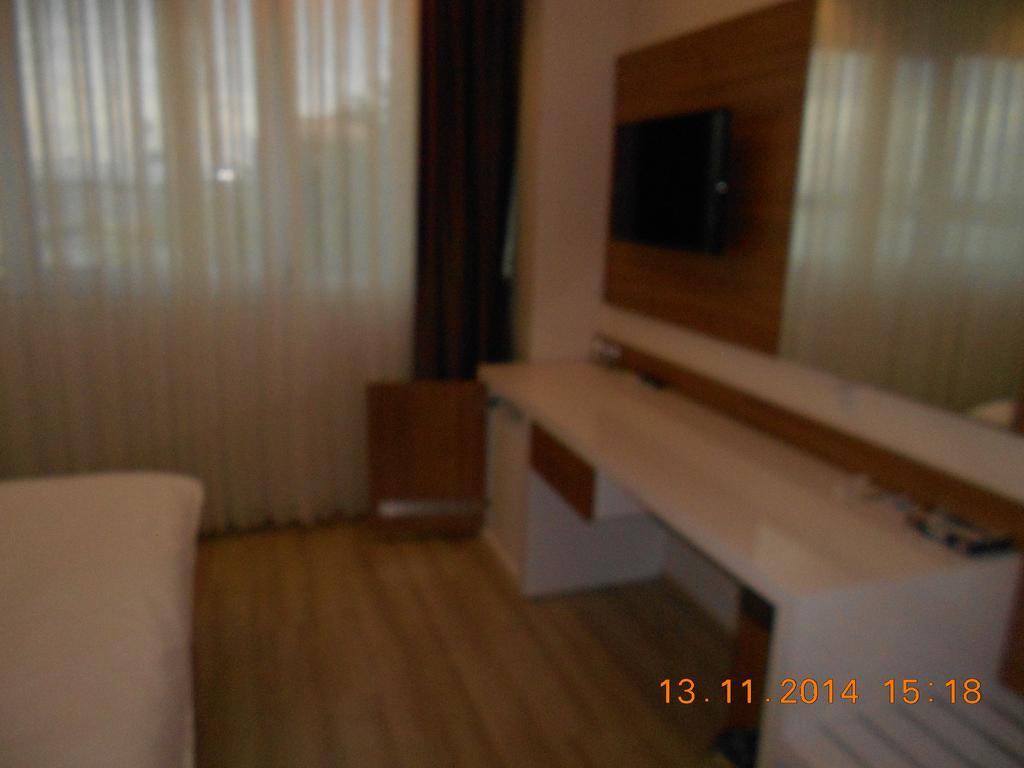Yasar Hotel Sultandağı Δωμάτιο φωτογραφία
