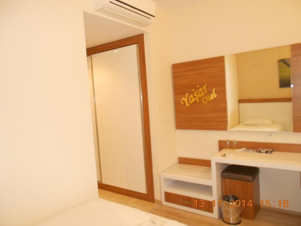 Yasar Hotel Sultandağı Δωμάτιο φωτογραφία