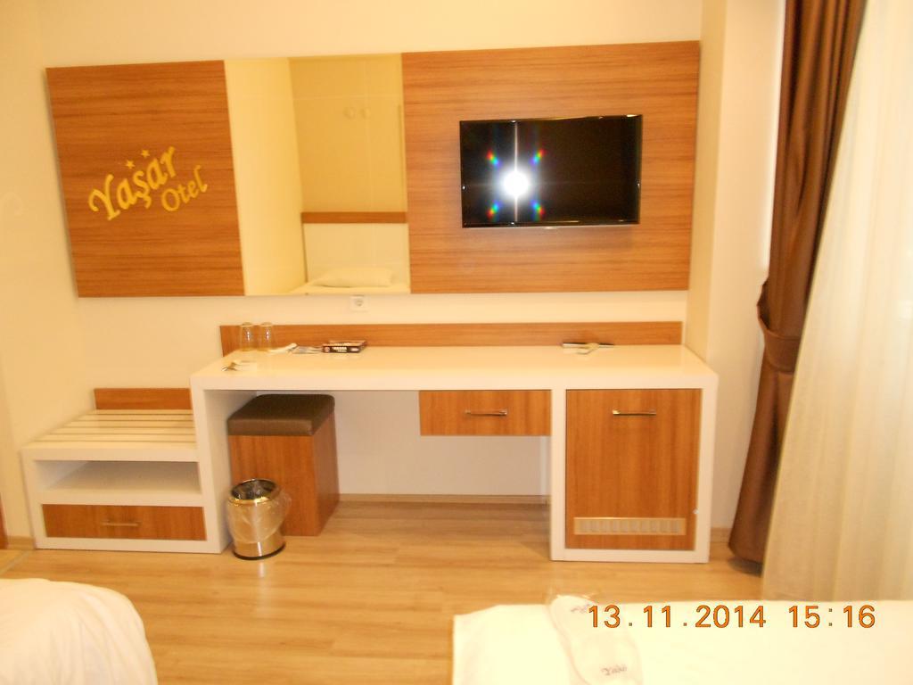 Yasar Hotel Sultandağı Δωμάτιο φωτογραφία