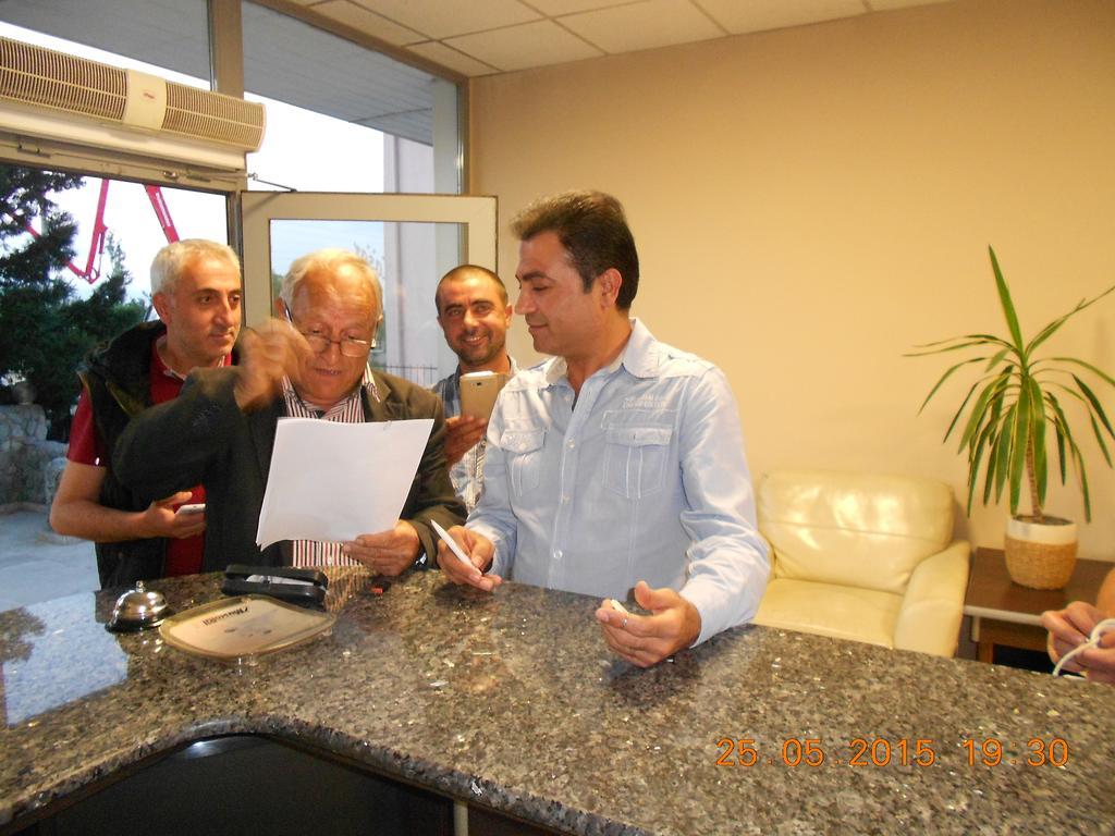 Yasar Hotel Sultandağı Εξωτερικό φωτογραφία