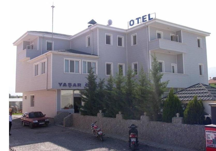 Yasar Hotel Sultandağı Εξωτερικό φωτογραφία