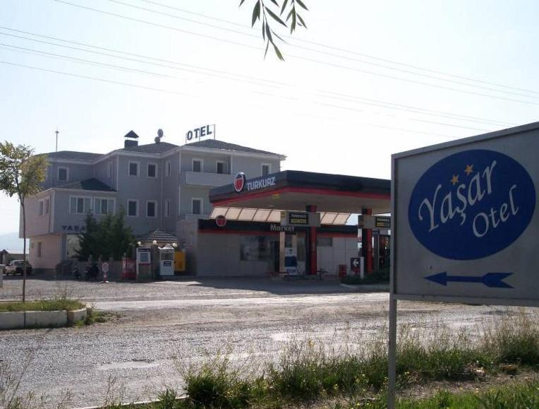 Yasar Hotel Sultandağı Εξωτερικό φωτογραφία