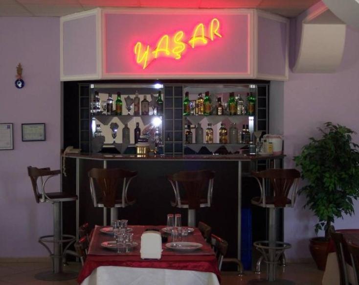 Yasar Hotel Sultandağı Εξωτερικό φωτογραφία
