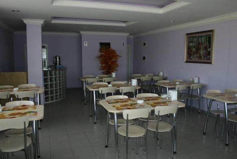Yasar Hotel Sultandağı Εξωτερικό φωτογραφία