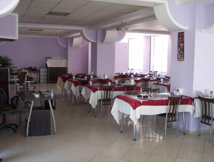 Yasar Hotel Sultandağı Εξωτερικό φωτογραφία