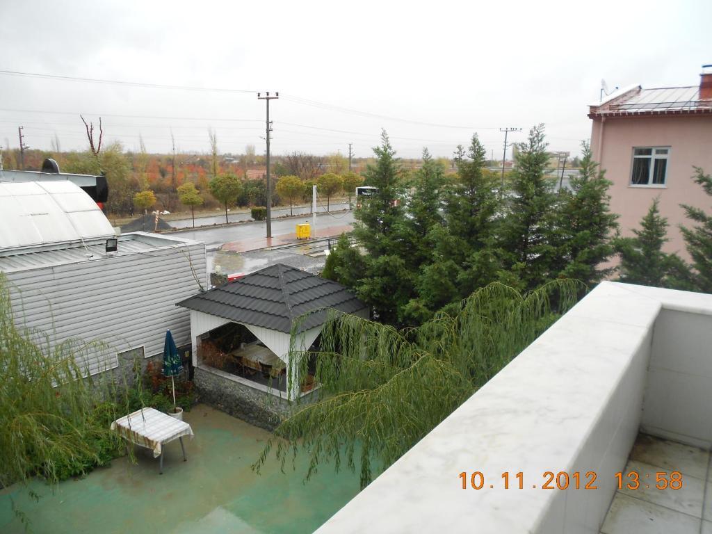 Yasar Hotel Sultandağı Εξωτερικό φωτογραφία