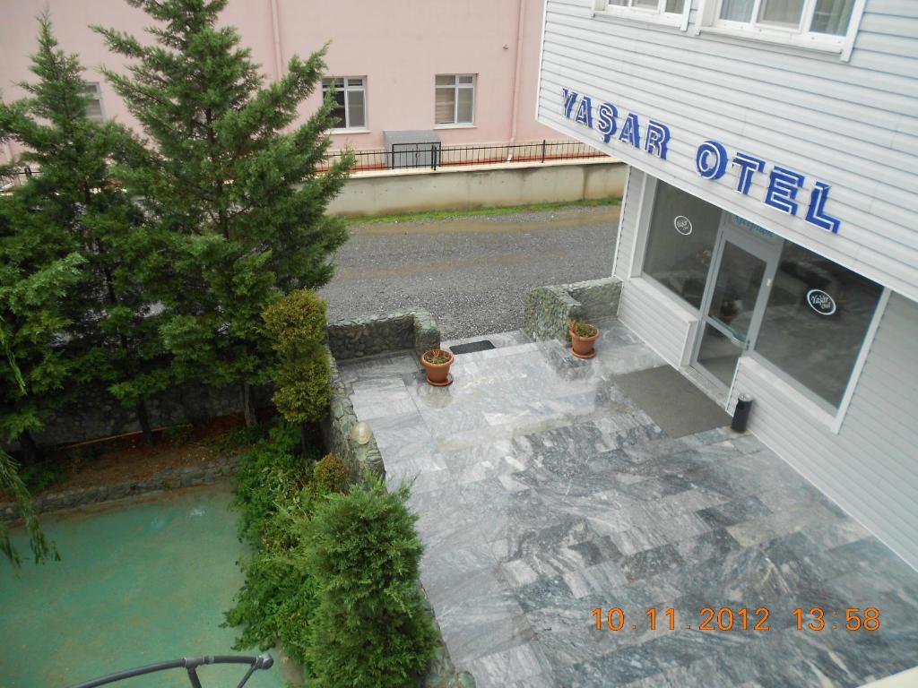 Yasar Hotel Sultandağı Εξωτερικό φωτογραφία