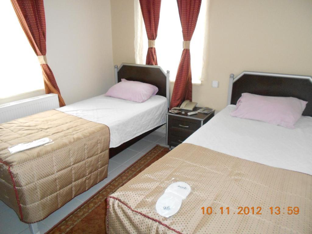 Yasar Hotel Sultandağı Εξωτερικό φωτογραφία