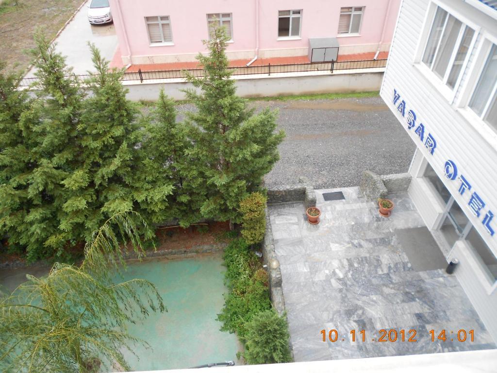 Yasar Hotel Sultandağı Εξωτερικό φωτογραφία